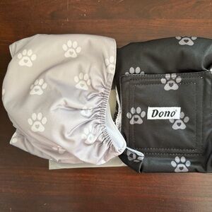 Reusable dog Diaper/Wrap